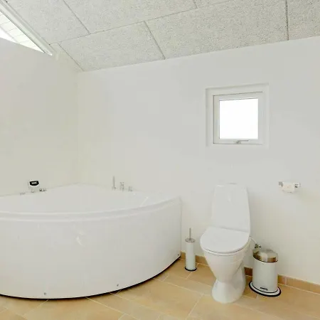 度假居 Four-bedroom Holiday In Sydals 5 Vibøge