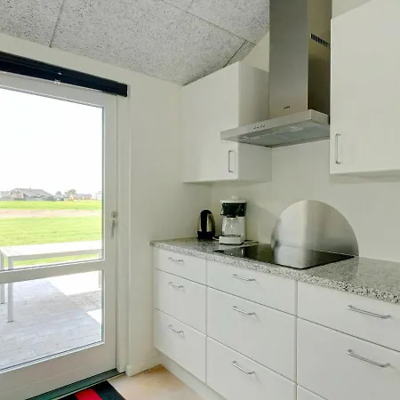 Four-bedroom Holiday In Sydals 5 度假居 Vibøge