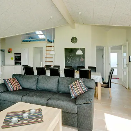 Four-bedroom Holiday In Sydals 5 Vibøge