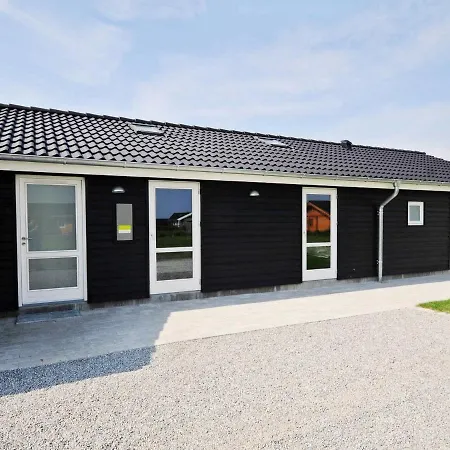 Four-bedroom Holiday In Sydals 5 度假居 *