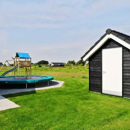Four-bedroom Holiday In Sydals 5 Vibøge