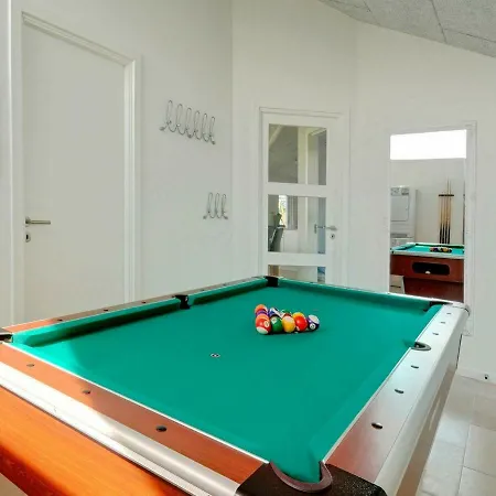 Four-bedroom Holiday In Sydals 5 度假居 *