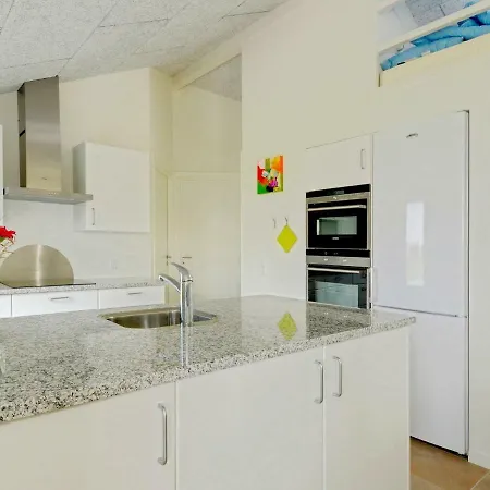 度假居 Four-bedroom Holiday In Sydals 5
