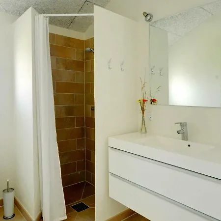 Four-bedroom Holiday In Sydals 5 度假居