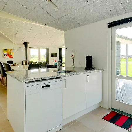 Four-bedroom Holiday In Sydals 5 *