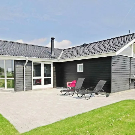 度假居 Four-bedroom Holiday In Sydals 5 Vibøge