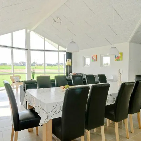 Four-bedroom Holiday In Sydals 5 度假居 Vibøge