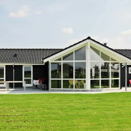 Four-bedroom Holiday In Sydals 5 度假居