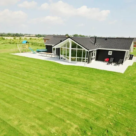 Four-bedroom Holiday In Sydals 5 Semesterbostad *