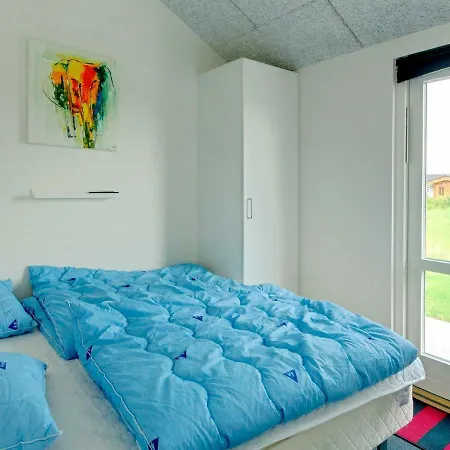 度假居 Four-bedroom Holiday In Sydals 5 *