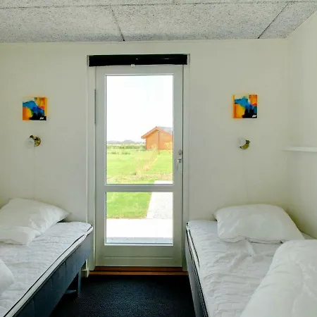 Four-bedroom Holiday In Sydals 5 度假居