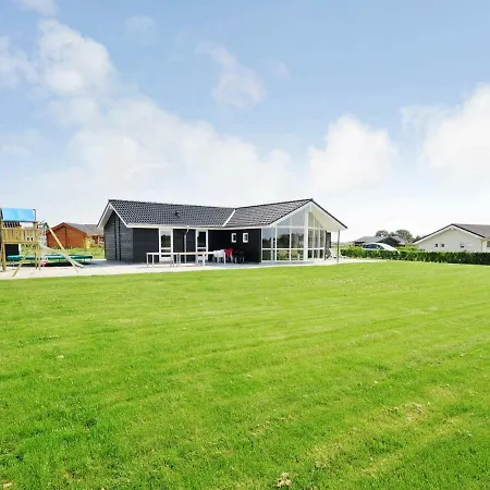 度假居 Four-bedroom Holiday In Sydals 5 *
