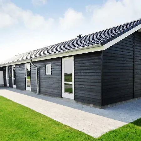 Four-bedroom Holiday In Sydals 5 * Vibøge