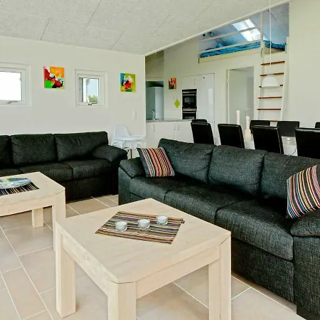 Four-bedroom Holiday In Sydals 5