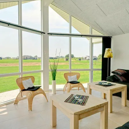 Four-bedroom Holiday In Sydals 5 度假居