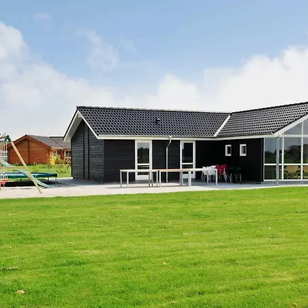Four-bedroom Holiday In Sydals 5 Vibøge