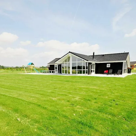 Four-bedroom Holiday In Sydals 5 度假居 *