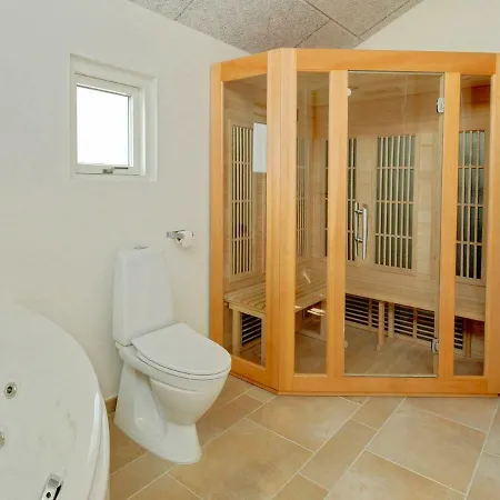 度假居 Four-bedroom Holiday In Sydals 5 Vibøge