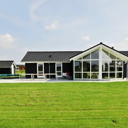 Four-bedroom Holiday In Sydals 5 度假居 Vibøge